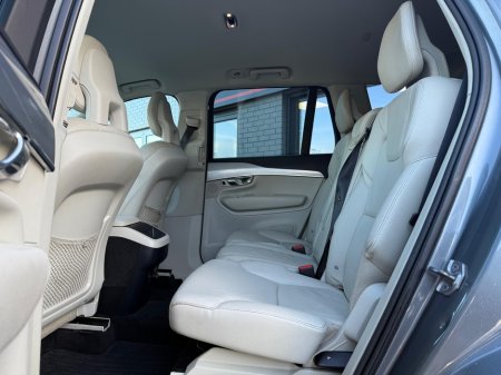 2016 Volvo XC90 D5 AWD MOMENTUM GT 5DR AUTO , 7 SEAT VERSION , FULL LEATHER , €400 ROAD TAX , NEW NCT , FRESH SERVICE , WARRANTY , FINANCE FROM €95p/w € 7,950 Trade in , 4x4 VERSION !!! €27,950 thumbnail