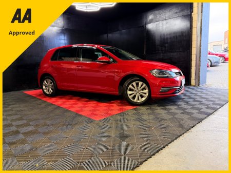 2018 Volkswagen Golf - thumbnail 2