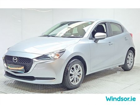2022 Mazda Mazda2 1.5 Petrol Automatic €16,995 thumbnail