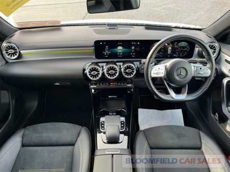 2018 Mercedes-Benz A Class EDITION 1 , AMG LINE // DIGITAL DASH €23,950 thumbnail