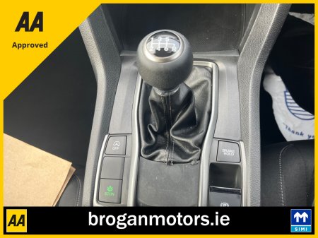 2019 Honda Civic - thumbnail 16