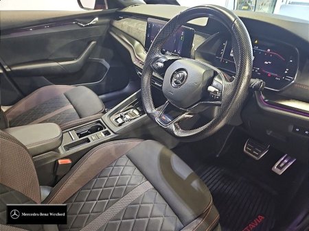 2021 Skoda Octavia - thumbnail 12