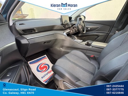 2022 Peugeot 3008 - thumbnail 10