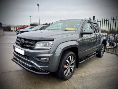2019 Volkswagen Amarok AVENTURA V6 TDI 4M DC 4MOTION