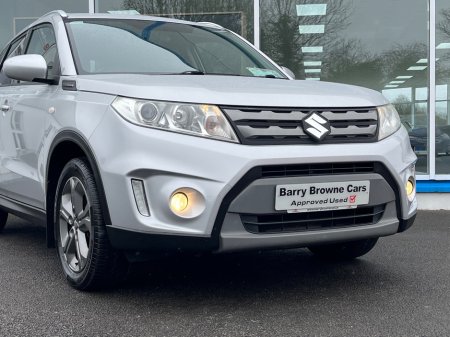 2015 Suzuki Vitara - thumbnail 13