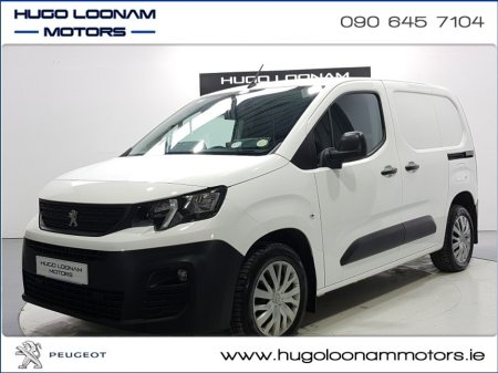 2021 Peugeot Partner - photo 3