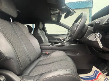 2019 Peugeot 5008 1.5 GT LINE BLUE HDI 5DR €22,950 thumbnail