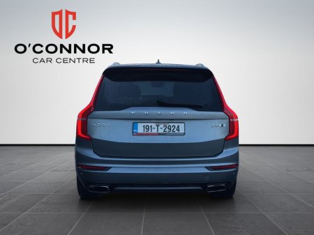 2019 Volvo XC90 2.0 D5 R-design "Big space, big style, big statement" €45,888 thumbnail