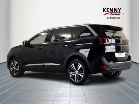 2024 Peugeot 5008 - thumbnail 5