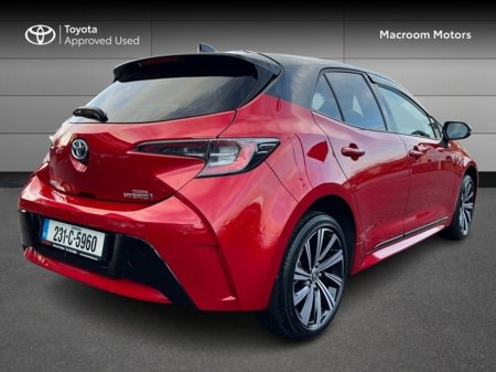 2023 Toyota Corolla COROLLA HYBRID L/SPORT HB thumbnail