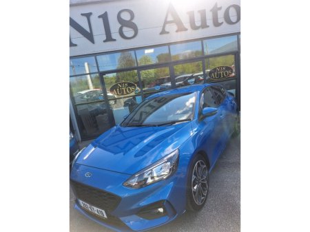 2020 Ford Focus - photo 3