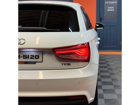 2016 Audi A1 1.0TFSI 95HP S Tronic €14,750 thumbnail