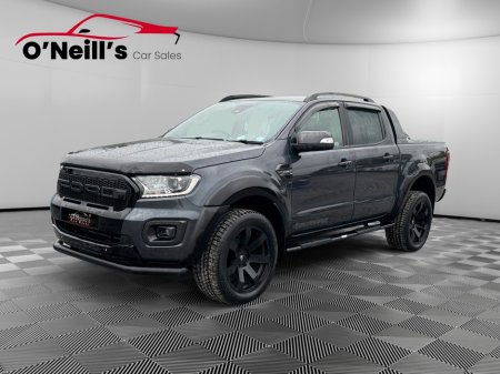 2021 Ford Ranger - thumbnail 5