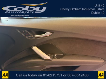 2016 Audi TT - thumbnail 22