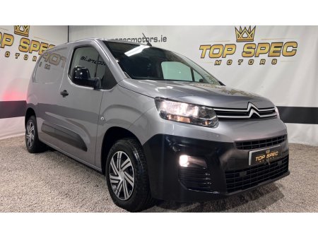 2019 Citroen Berlingo 650 EN-PRISE BLUE €13,700