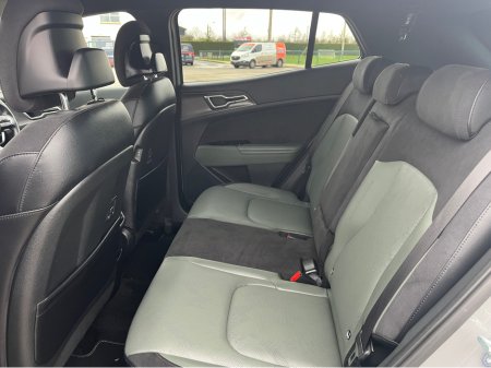 2024 Kia Sportage - thumbnail 9