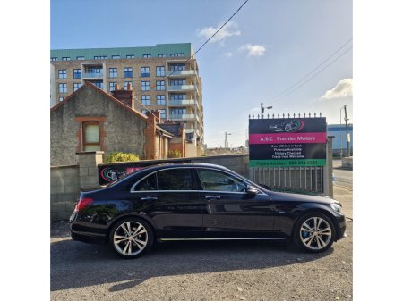 2016 Mercedes-Benz C Class - thumbnail 2