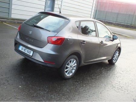 2014 SEAT Ibiza 1.2 70HP SE 5DR €5,950 thumbnail