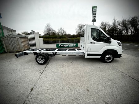 2026 Maxus Deliver 9 L4 DUAL WHEEL RWD CHASSIS AND CAB thumbnail