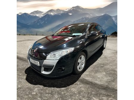 2012 Renault Megane 1.5 DCI 90 DYNAMIQUE €3,888
