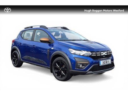 2024 Dacia Sandero STEPWAY EXTREME TCE90
