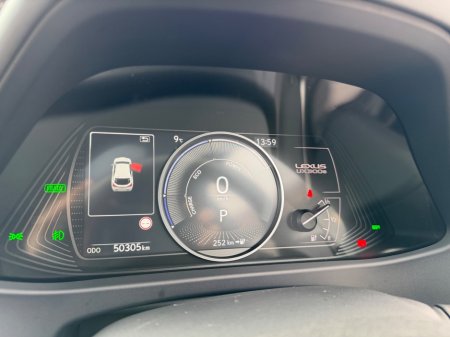 2021 Lexus UX 250 H - thumbnail 26