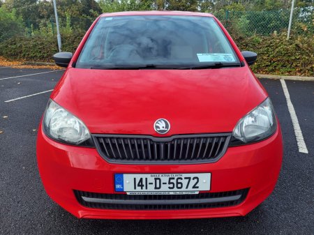 2014 Skoda Citigo  €4,999