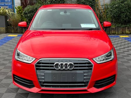 2018 Audi A1 - thumbnail 14