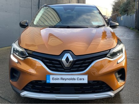 2022 Renault Captur LIMITED EDITION NAEB TCE 90 5DR €17,495