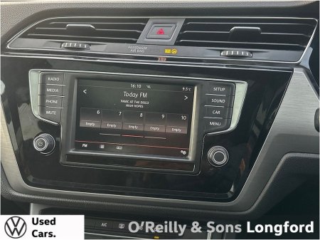 2016 Volkswagen Touran - thumbnail 12