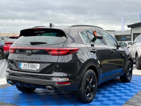 2021 Kia Sportage ***DEPOSIT TAKEN*** K3 SPECIAL ED - 1.6 DIESEL - MANUAL - 12M WARRANTY - CAR: 1534 €22,950
