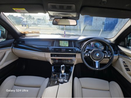 2015 BMW 5 Series - thumbnail 13