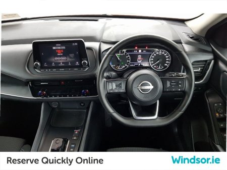 2024 Nissan Qashqai ePOWER QASHQAI SV - Hybrid €34,895