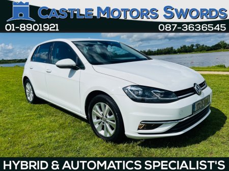 2017 Volkswagen Golf ONLY 64K KMS / AUTO / FINANCE AVAILABLE €16,950