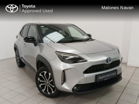 2022 Toyota Yaris YARIS CROSS LUNA/SPORT