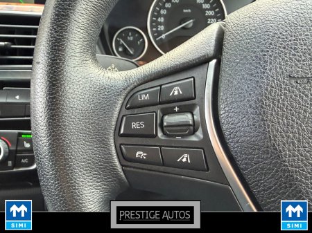 2018 BMW 3 Series 330 E LUXURY MODEL ONLY 52000 KLM *CAR ID 28* thumbnail