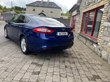 2018 Ford Mondeo - photo 13