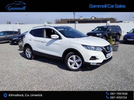2019 Nissan Qashqai for sale