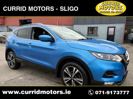 2019 Nissan Qashqai 1.5 DSL SV MY19 4DR