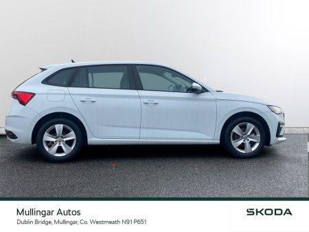2025 Skoda Scala - thumbnail 8