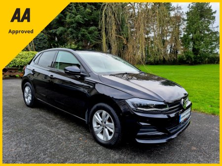 2020 Volkswagen Polo Low KM's+Warranty+New NCT) €17,995