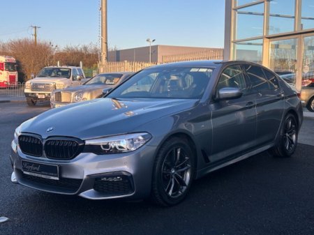 2019 BMW 5 Series 520i M Sport Auto €25,945 thumbnail