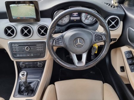 2016 Mercedes-Benz CLA Class 2016 MERCEDES CLA URBAN DIESEL NCT&TAX €11,900 €11,900 thumbnail