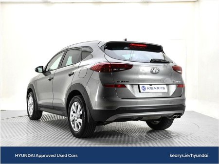 2020 Hyundai Tucson - thumbnail 13