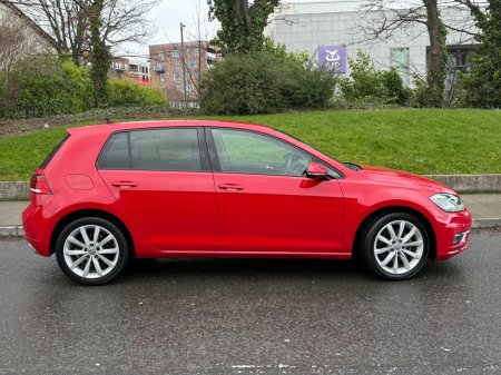 2019 Volkswagen Golf - thumbnail 3