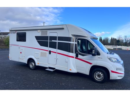 2019 Sunlight T 68 Adventure €66,700