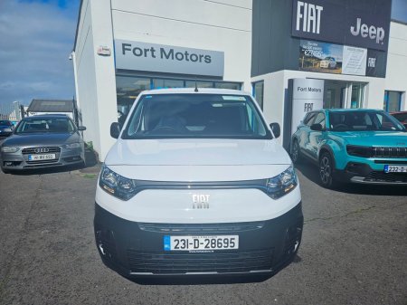 2023 Fiat Doblo SWB, 1.5TD(100HP) 650kg Payload €17,995