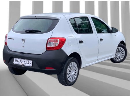 2013 Dacia Sandero 1.2 16V ACCESS 75BHP 5 5DR €4,950