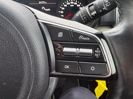 2019 Kia Sportage K3 5DR, Touch Screen Infotainment System, Heated Steering Wheel, Bluetooth, Lane Departure Warning, Reversing Camera, €22,900 thumbnail