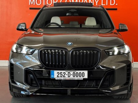 2025 BMW X5 - thumbnail 3